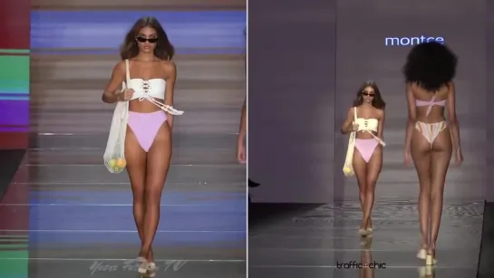 Leticia Vigna -Swim Runway