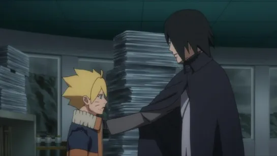 [Rain.Death] Боруто: Новое поколение Наруто 63 серия  / Boruto: Naruto Next Generations