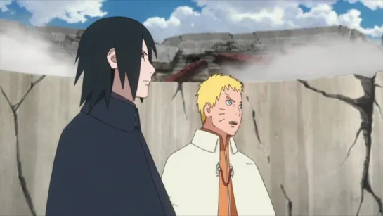 [Rain.Death] Боруто: Новое поколение Наруто 62 серия  / Boruto: Naruto Next Generations