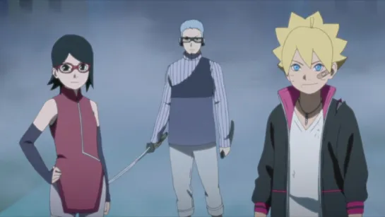 [Rain.Death] Боруто: Новое поколение Наруто 29 серия  / Boruto: Naruto Next Generations