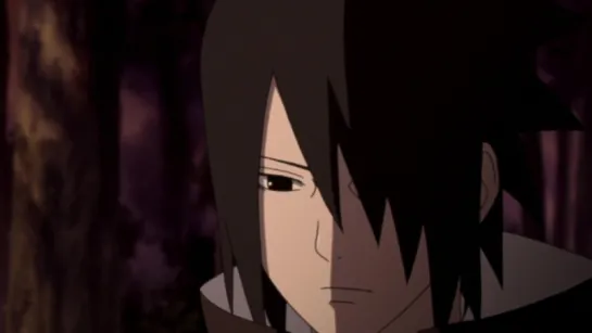 Naruto Shippuuden - 484 серия [Rain.Death]