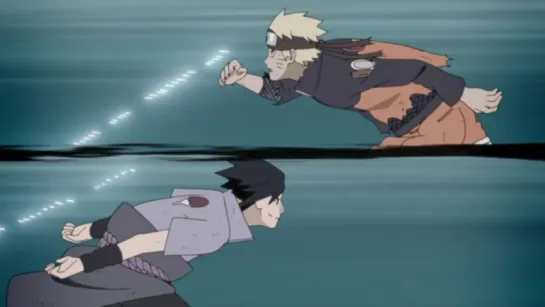 Naruto Shippuuden - 476 серия [Rain.Death]