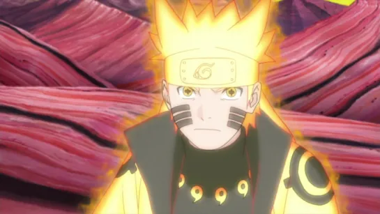 Naruto Shippuuden - 470 серия [Rain.Death]