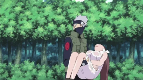 Naruto Shippuuden - 469 серия [Rain.Death]