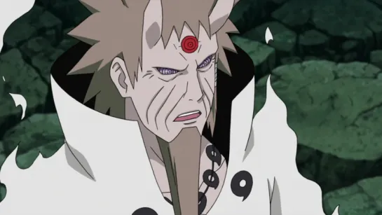 Naruto Shippuuden - 464 серия [Rain.Death]