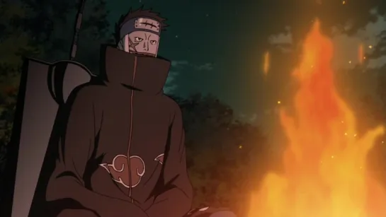 Naruto Shippuuden - 456 серия [Rain.Death]