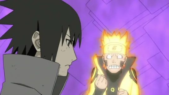 Naruto Shippuuden - 451 серия [Rain.Death]