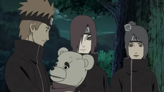 Naruto Shippuuden - 440 серия [Rain.Death]