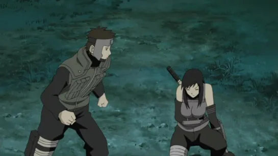 Naruto Shippuuden - 429 серия [Rain.Death]