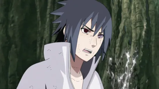 Naruto Shippuuden - 424 серия [Rain.Death]