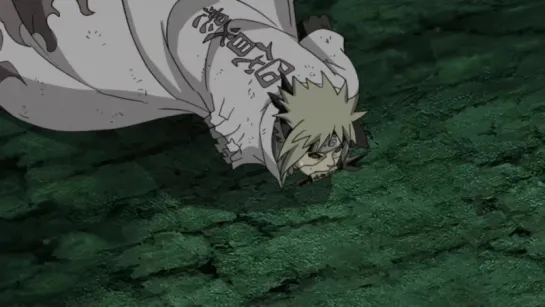 Naruto Shippuuden - 417 серия [Rain.Death]