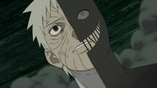 Naruto Shippuuden - 415 серия [Rain.Death]