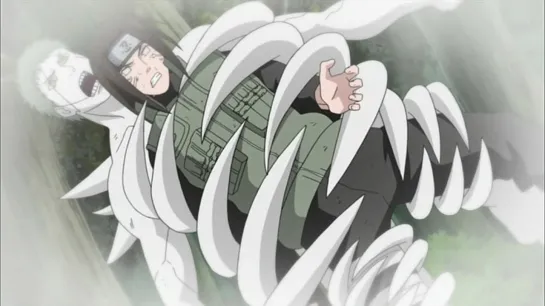 Naruto: Shippuuden / Наруто: Ураганные хроники 278 серия [Rain.Death]