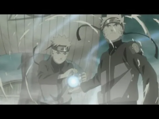 Naruto Shippuuden / Наруто Ураганные хроники 231 серия (Rain.Death)