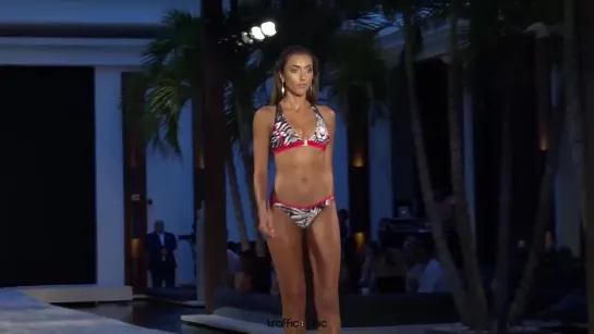 Aqua blu Fashion Palette Miami Australian Swim Show - Paraíso Fashion Fair - Res