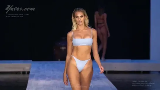 Natalie Roser - Swim Runway