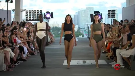 Acacia Resort Collection Runway Show @ Miami Swim PARAISO Fashion Week