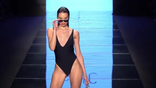 Gigi C Bikinis Fashion Show  Miami Swim Week Paraiso Fashion Fair