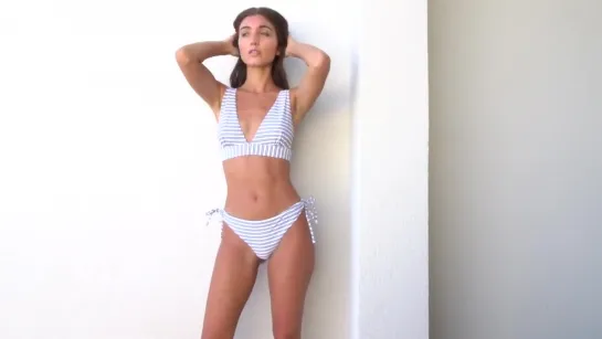 BIKINI TRY-ON HAUL IN TURKS  CAICOS