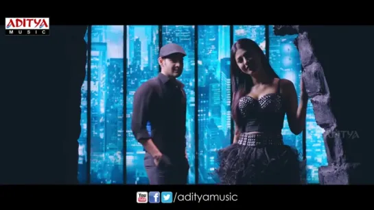 Srimanthudu//Charuseela  Video Song (Edited Version)