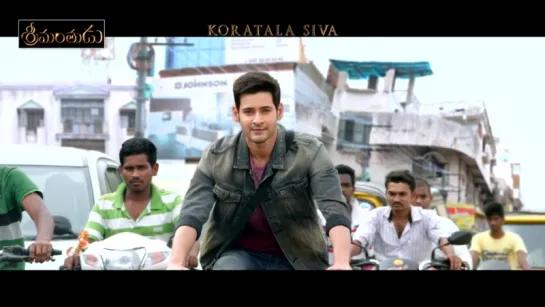 Srimanthudu Movie _ Latest Trailer _ Mahesh Babu _ Shruti Haasan _ Mythri Movie Makers