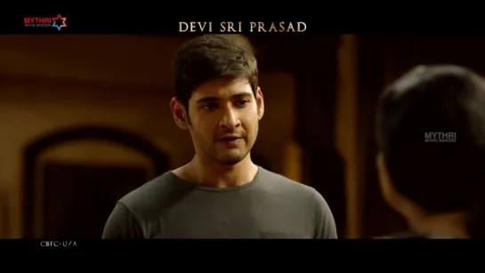 Srimanthudu Movie _ Latest Emotional Trailer #4 _ Mahesh Babu _ Shruti Haasan _ Mythri Movie Makers