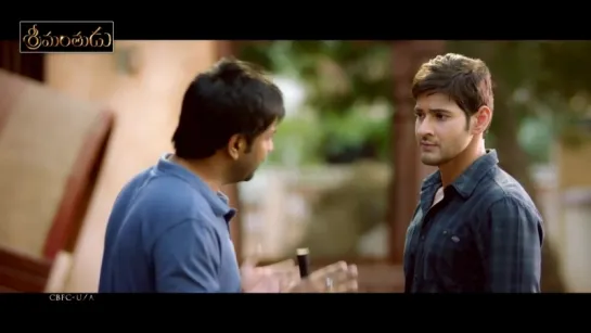 Srimanthudu Movie _ Latest Comedy Trailer _ Mahesh Babu _ Shruti Haasan _ Mythri Movie Makers (1)