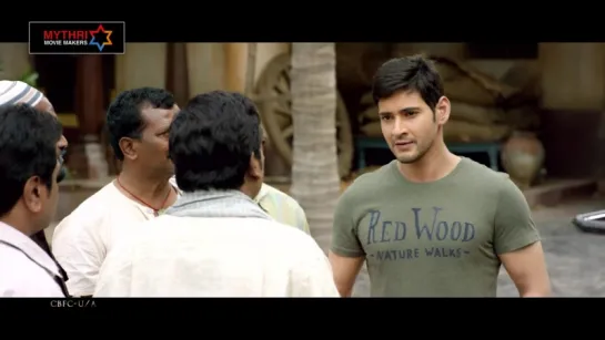 Srimanthudu Movie _ Latest Emotional Trailer _ Mahesh Babu _ Shruti Haasan _ Mythri Movie Makers