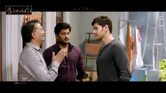 Srimanthudu Emotional Trailer _ Mahesh Babu _ Shruti Haasan _ Koratala Siva _ Mythri Movie Makers