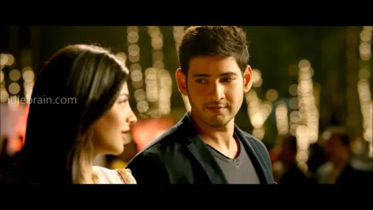 Srimanthudu Super Sensational trailer - idlebrain.com