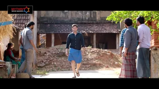 Srimanthudu Release Teaser _ Mahesh Babu _ Shruti Haasan _ Koratala Siva _ Mythri Movie Makers