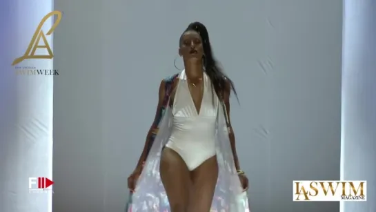 LADY SWIM by YOGII Los Angeles Swimweek Fashion Channel