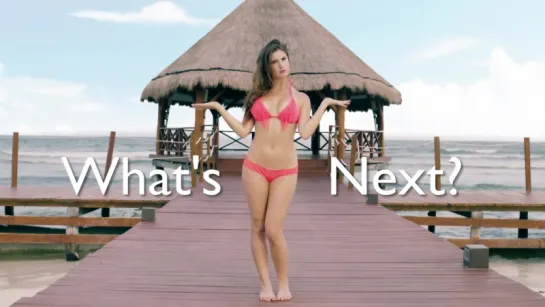 Evolution of the Bikini with Amanda Cerny