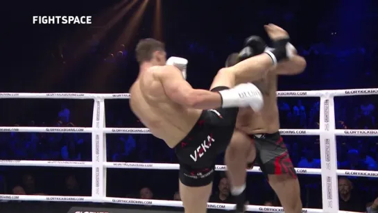 GLORY 54, ЛУЧШИЕ МОМЕНТЫ: Верхувен-Брестовац, Григорян-Набиев, Ульянов-Сагден