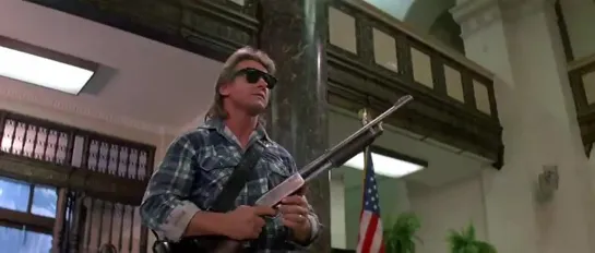 Están vivos (They Live, 1988) John Carpenter [Sobreviven]