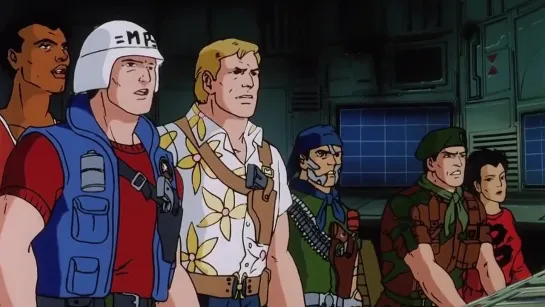 G.I. Joe The Movie