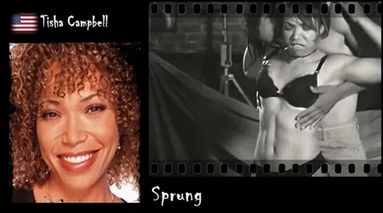 Tisha Campbell - Sprung