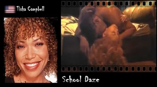 Tisha Campbell - School Daze