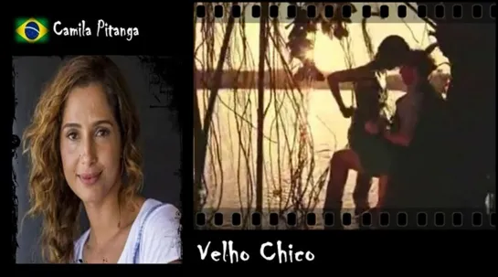 Camila Pitanga - Velho Chico