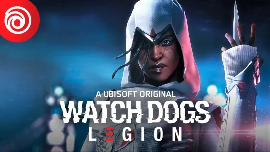 WATCH DOGS: LEGION – ТРЕЙЛЕР КРОССОВЕРА С ASSASSIN’S CREED