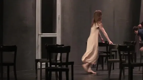 Café Müller van Pina Bausch | HOPE |  Ballet Vlaanderen