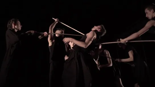 Vertigo Dance Company __ Trailer_ Yama