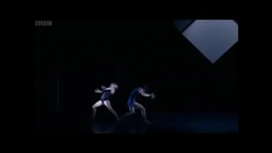 Wayne McGregor - Dyad 1909