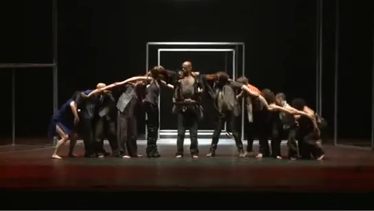 Babel(words) - Eastman _ Sidi Larbi Cherkaoui  Damien Jalet