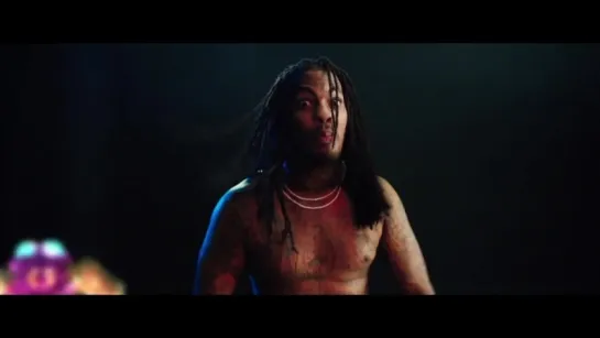 Waka Flocka Flame - Game On (feat. Good Charlotte) [Official Music Video]