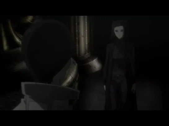 Ergo Proxy 23 серия