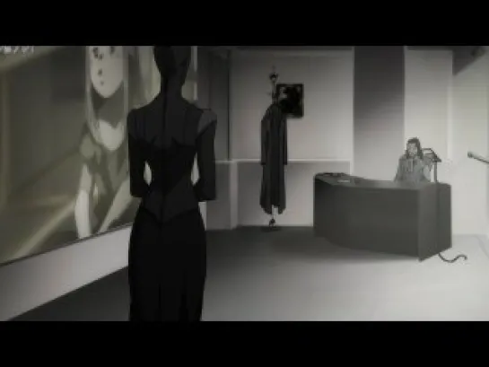 Ergo Proxy 15 серия