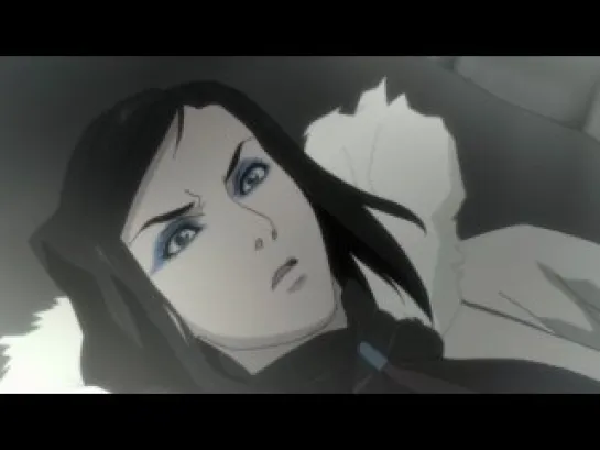 Ergo Proxy 13 серия