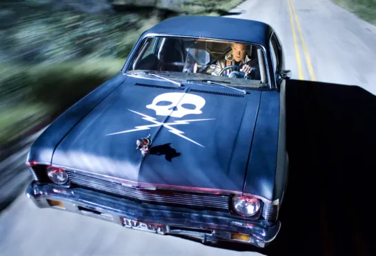 Доказательство смерти / Death Proof (2007)