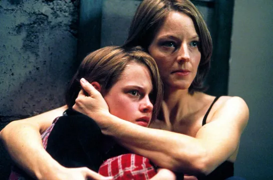 Комната страха / Panic Room (2002)